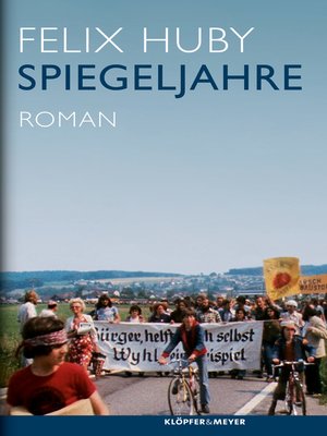 cover image of Spiegeljahre